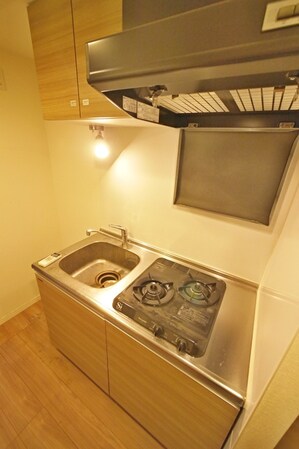 スパシエフルス綱島の物件内観写真